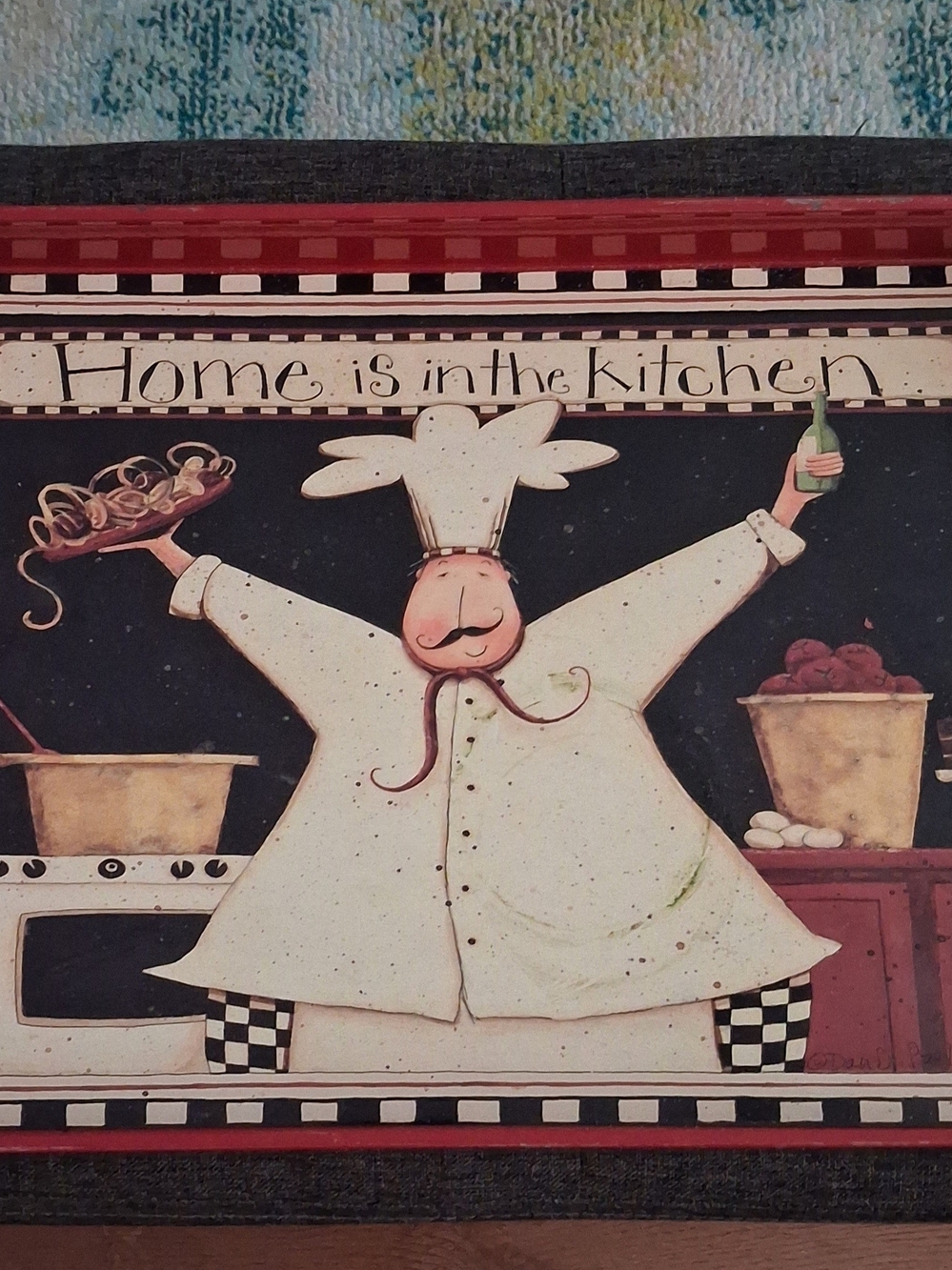 Decorative Tray
